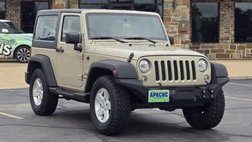 2018 Jeep Wrangler JK Sport