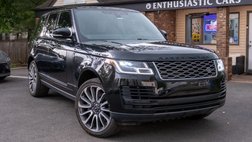 2019 Land Rover Range Rover Supercharged