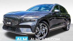 2023 Genesis Electrified GV70 Base