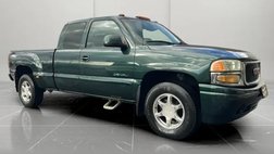 2002 GMC Sierra 1500 Denali