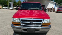 1998 Ford Ranger Splash
