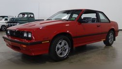 1987 Chevrolet Cavalier Z24