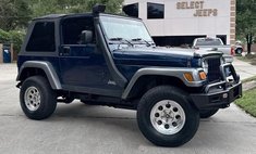 2004 Jeep Wrangler X