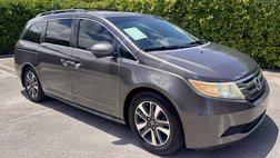 2015 Honda Odyssey EX
