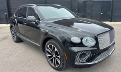 2022 Bentley Bentayga V8
