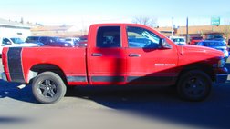 2003 Dodge Ram 1500 Laramie