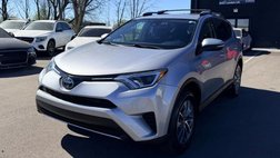 2018 Toyota RAV4 Hybrid LE