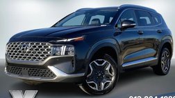 2023 Hyundai Santa Fe Limited