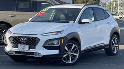 2021 Hyundai Kona Limited