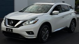 2015 Nissan Murano SL