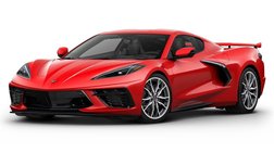 2026 Chevrolet Corvette Stingray