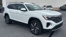 2025 Volkswagen Atlas SE 4Motion