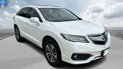2017 Acura RDX w/Advance