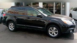 2014 Subaru Outback 3.6R Limited