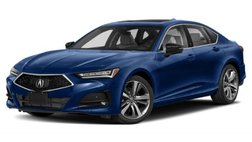2021 Acura TLX w/Advance