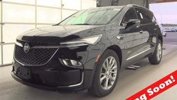 2023 Buick Enclave Avenir