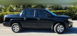 2013 Honda Ridgeline RT