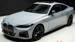 2024 BMW 4 Series M440i xDrive