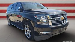 2016 Chevrolet Suburban Shield LTZ