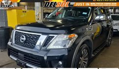 2020 Nissan Armada SL