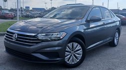 2020 Volkswagen Jetta S
