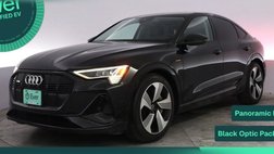 2021 Audi e-tron Sportback quattro Prestige