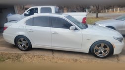 2008 BMW 5 Series 528i