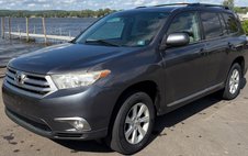 2012 Toyota Highlander Base