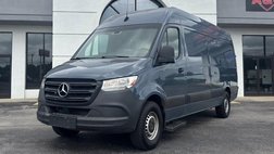 2019 Mercedes-Benz Sprinter 3500