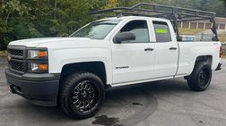 2015 Chevrolet Silverado 1500 Work Truck