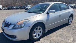 2009 Nissan Altima 2.5 SL