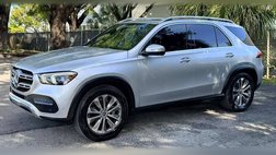 2020 Mercedes-Benz GLE-Class GLE 350