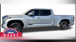 2023 Toyota Tundra Platinum