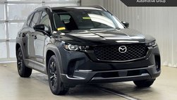 2024 Mazda CX-50 2.5 S Preferred