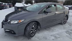 2013 Honda Civic EX-L