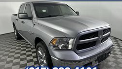 2024 Ram Ram Pickup 1500 Classic Tradesman