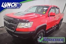 2019 Chevrolet Colorado ZR2