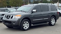 2011 Nissan Armada SV