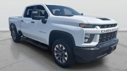 2022 Chevrolet Silverado 2500HD Custom
