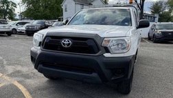 2012 Toyota Tacoma Base