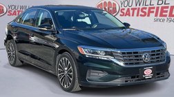 2022 Volkswagen Passat Limited Edition