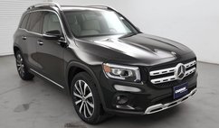 2022 Mercedes-Benz GLB GLB 250 4MATIC