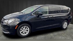 2020 Chrysler Voyager LXi