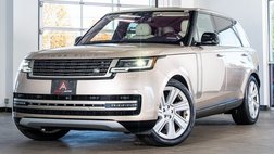 2023 Land Rover Range Rover P530 SE LWB
