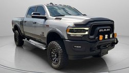 2022 Ram Ram Pickup 2500 Power Wagon