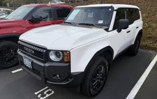 2024 Toyota Land Cruiser 1958