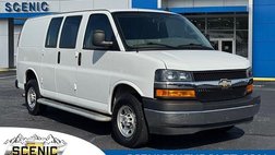 2023 Chevrolet Express 2500