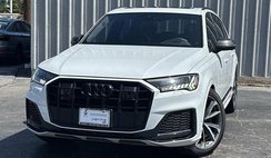 2023 Audi SQ7 4.0T quattro Prestige