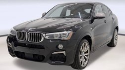2018 BMW X4 M40i
