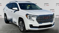 2023 GMC Terrain Denali